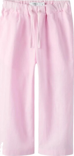 Name It Nmffalinnen Straight Pant   Pink   122