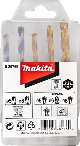 Makita D-20769