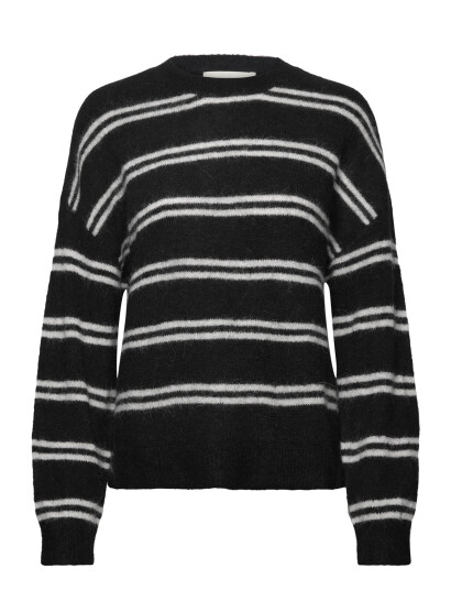 Culture Cubernie Cacheia Pullover Black L