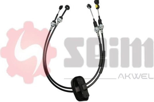 SEIM 555670 Kabel, girmekanisme