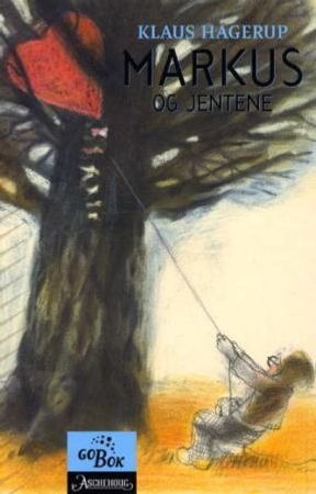 Markus og jentene, Veldig pen bok / som ny