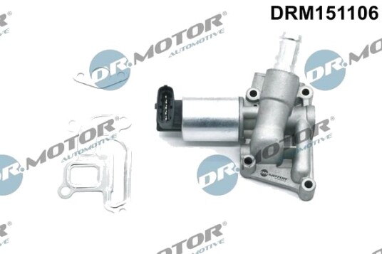 DR.MOTOR AUTOMOTIVE DRM151106 EGR-ventil