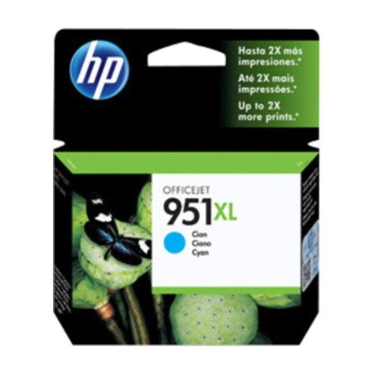 HP 951XL (CYAN) BLISTERED