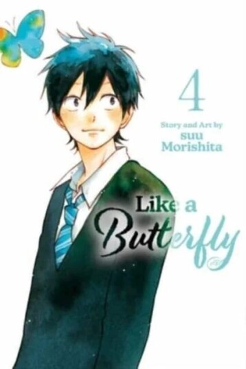 Like A Butterfly, Vol. 4 Av Suu Morishita
