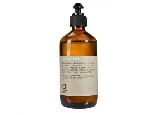 Oway Curly Hair Bath 240ml