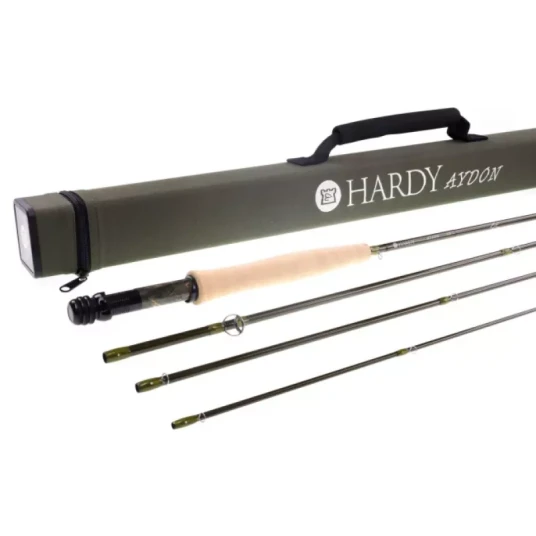 Hardy Aydon 10ft 8line 4pc No Size No Size Hardy Aydon 10ft 8line 4pc No Size No Size