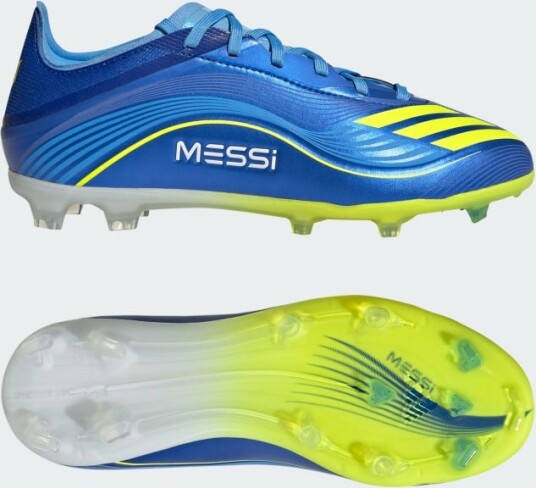 F50 Messi Elite Firm Ground Fotballsko