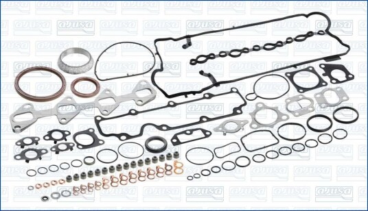Tetnings helsett, motor AJUSA 51044600