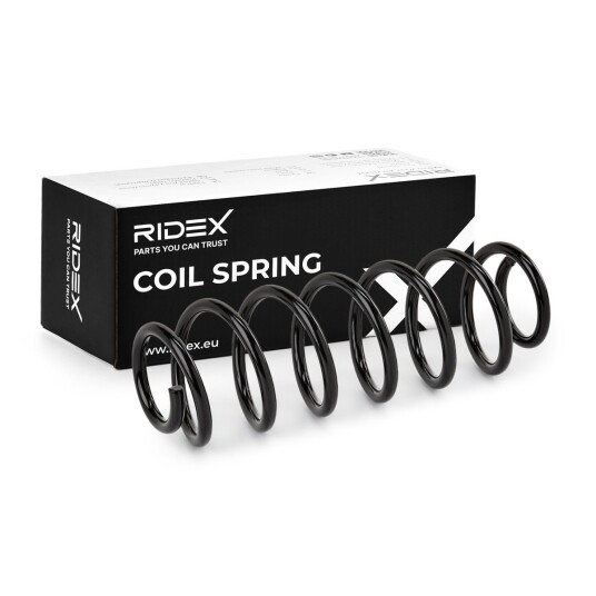 Fjær RIDEX 188C0713 Fjær RIDEX 188C0713