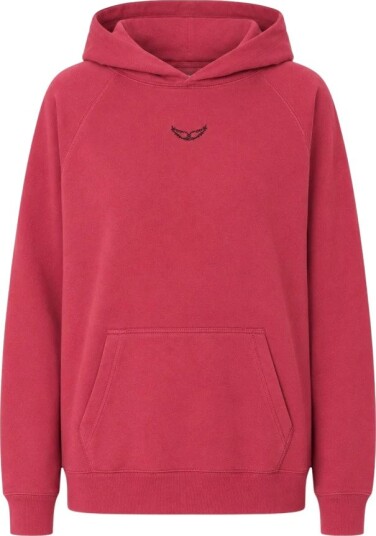 Zadig & Voltaire Dame Gensere & Hettegensere Rød M,