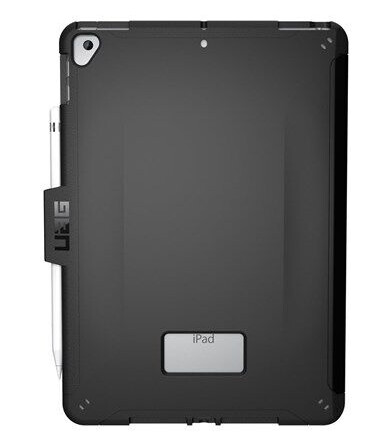 UAG Apple iPad 10.2" (2019) Rugged Case Scout - Black