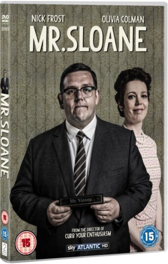 Mr. Sloane DVD Mr. Sloane DVD