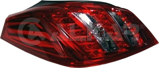 ALKAR 2201278 Baklykt
