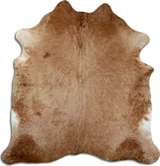 Kuskinn Beige 1615 Størrelse: 210 x 180 cm