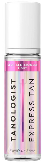 Tanologist Self-Tan Mousse Light Tanologist Self-Tan Mousse Light