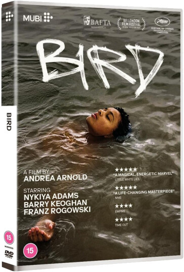 Bird 2024 DVD