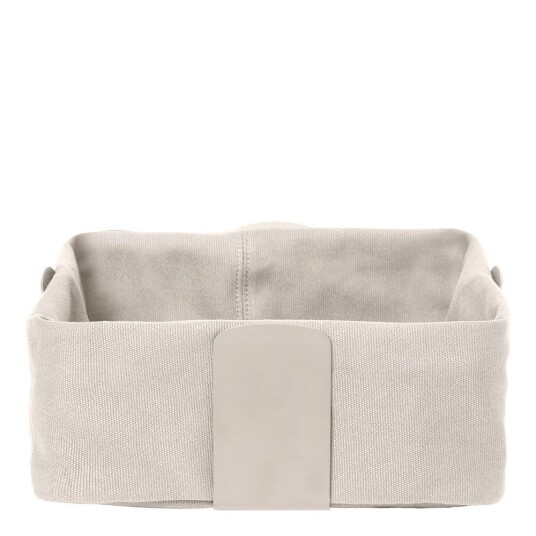 Blomus   Desa brødkurv 26x26 cm moonbeam