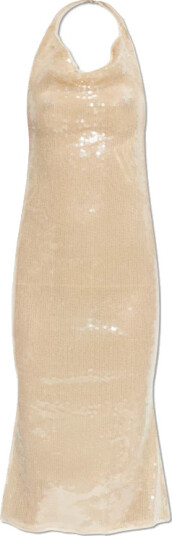 Oseree Dame Kjoler Beige M,