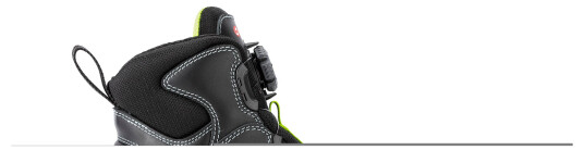 Sixton Endurance Roling Boa sikkerhetsstøvler, svart, S3, 1 par ,SBG-81374-00L 40