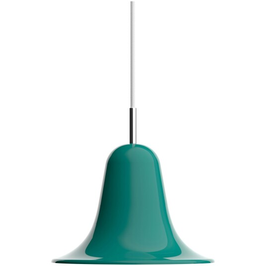 Verpan Pantop Pendel 23 cm Dark Teal Verpan Pantop Pendel 23 cm Dark Teal