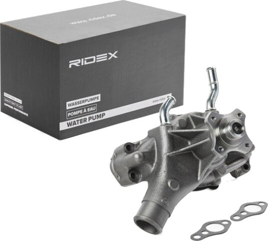 Vannpumpe RIDEX 1260W0594
