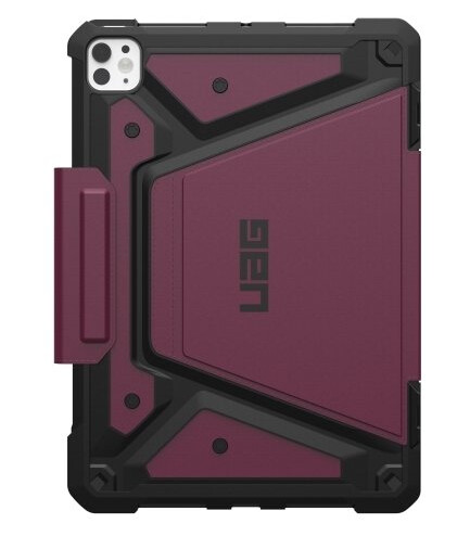iPad Pro 11"  2024  UAG Metropolis SE Deksel - Bordeaux