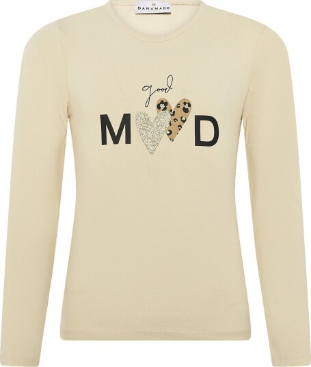 Danamade Shirt Dsvea   CRÈME   140