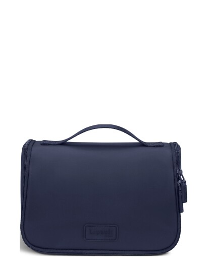 Lipault Plume Toiletry Bag Hanging - Navy - ONE SIZE