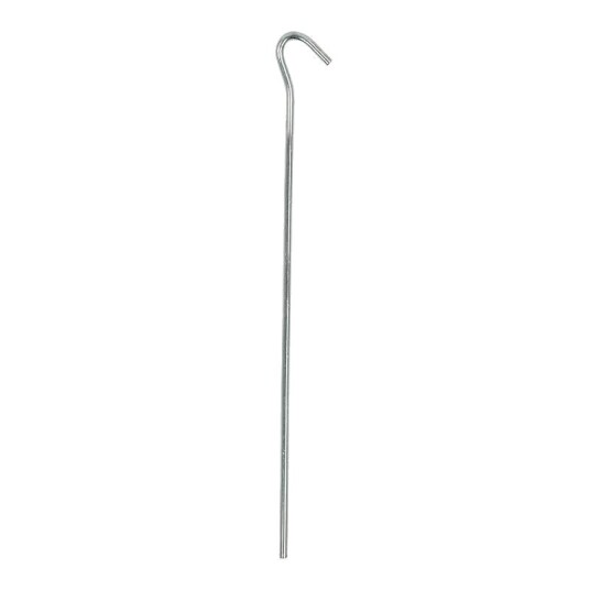 Teltplugg ProPlus med åpent øye 25 cm metall 10 stk