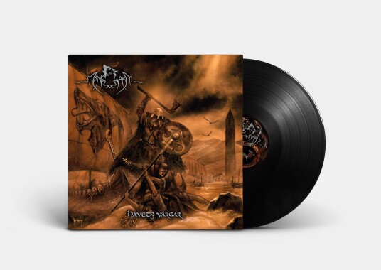 MÃ¥negarm Havets Vargar LP/Vinyl MÃ¥negarm Havets Vargar LP/Vinyl