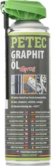 PETEC 72250 Grafittspray