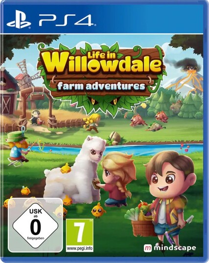 Life In Willowdale PS4