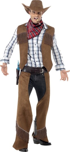 The Wild Cowboy Kostyme