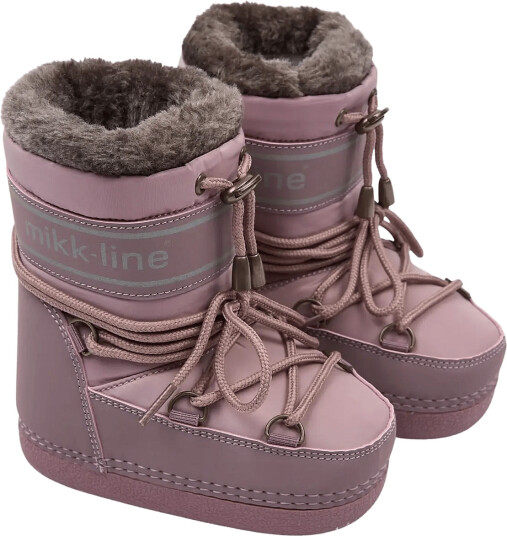 mikk-line Snow Boot - Pink - 38/40