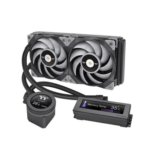 Thermaltake Floe RC Ultra 240 CL W324 PL12GM A