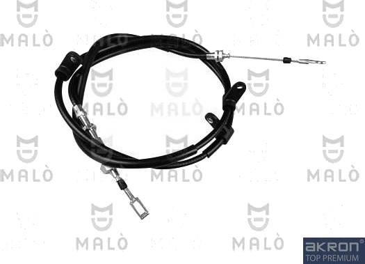 MALÒ 26811 Tautrekk håndbremse