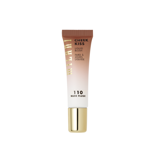 Milani Cheek Kiss Blush 110 Nude Flush