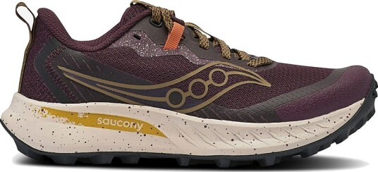 Saucony Løypeskoer Peregrine 15 Lilla