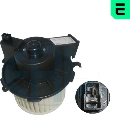 Sugeventilator, kabinluft ERA 664075