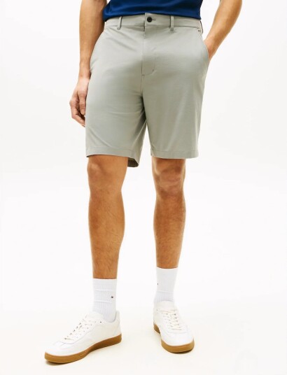 Tommy Hilfiger Dover 8 Inc All Day Short   Green   34