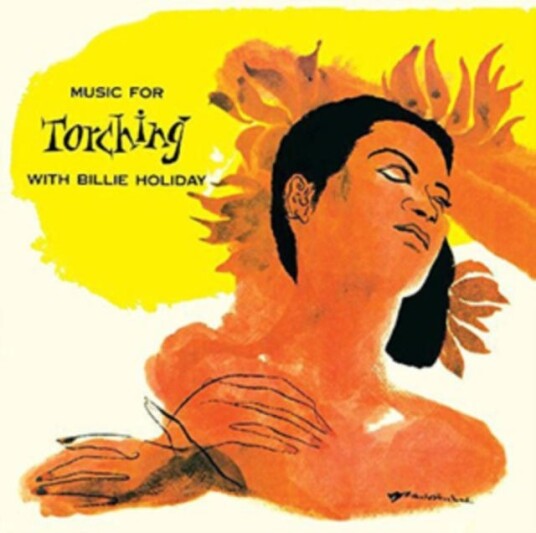 Billie Holiday Music For Torching CD Billie Holiday Music For Torching CD