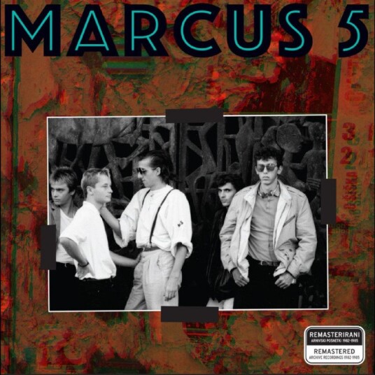 Marcus 5 Marcus 5 Vinyl