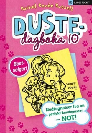 Nedtegnelser Fra En Perfekt Hundepasser - Not! Av Rachel Renée Russell Nedtegnelser Fra En Perfekt Hundepasser - Not! Av Rachel Renée Russell