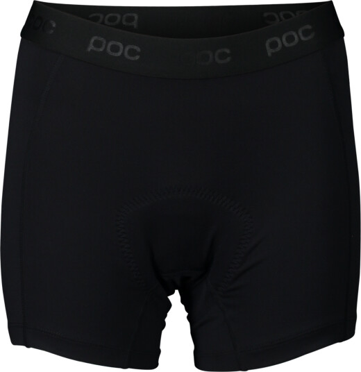 POC Women's Re-Cycle Boxer Uranium Black L, Uranium Black