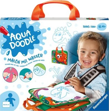 Ravensburger Aquadoodle® Travel Dino