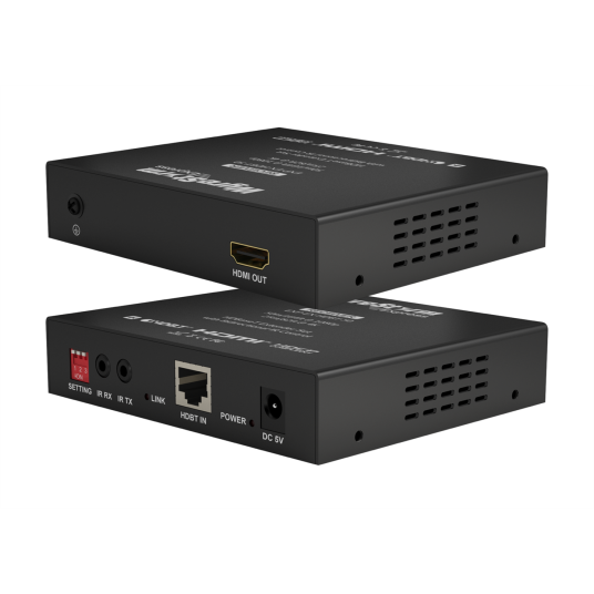 Wyrestorm Express HDBaseT 4K 50m kit 50 50m 2 veis IR Extender kit