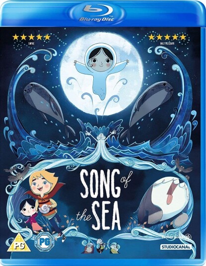 Song Of The Sea / Sangen Fra Havet