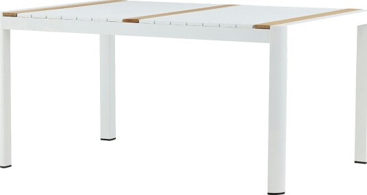 Venture Home Design Togo Hagebord - Hvit/Teak 1525178-01-2 1691112-01-0 Venture Home Design Togo Hagebord - Hvit/Teak 1525178-01-2 1691112-01-0