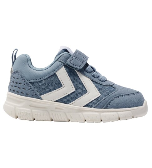 Hummel Crosslite infant joggesko faded denim 30 Hummel Crosslite infant joggesko faded denim 30
