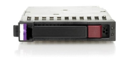 Hp Value Endurance Enterprise Value - Ssd - 480 Gb - Hot-Swap - 2.5" Sff - Sata 6Gb/S - Med Hp Smartdrive-Holder